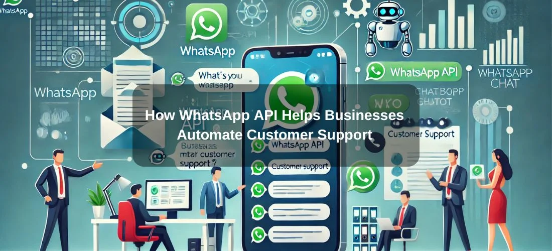 WhatsApp API for Business